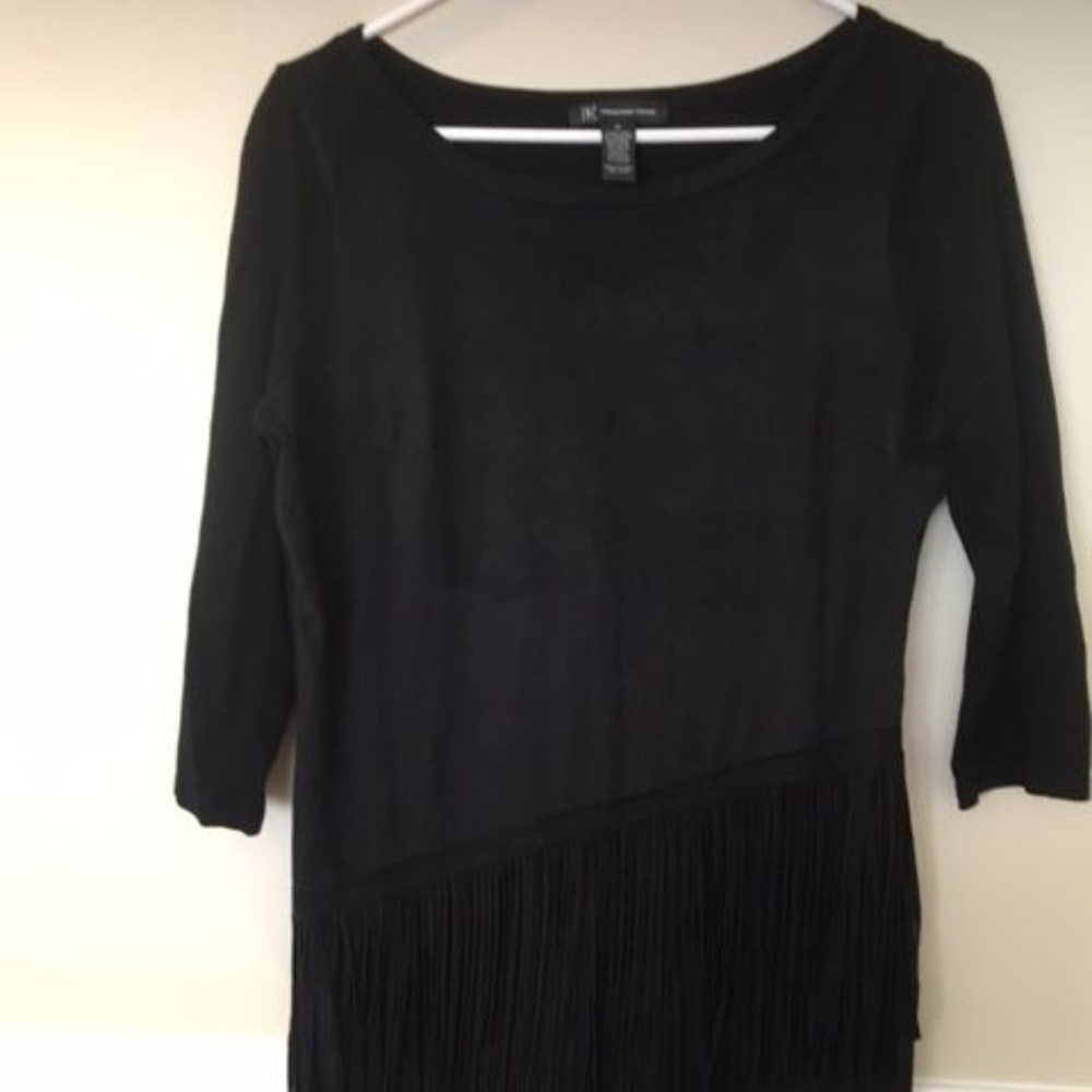 INC, International Concepts top size M